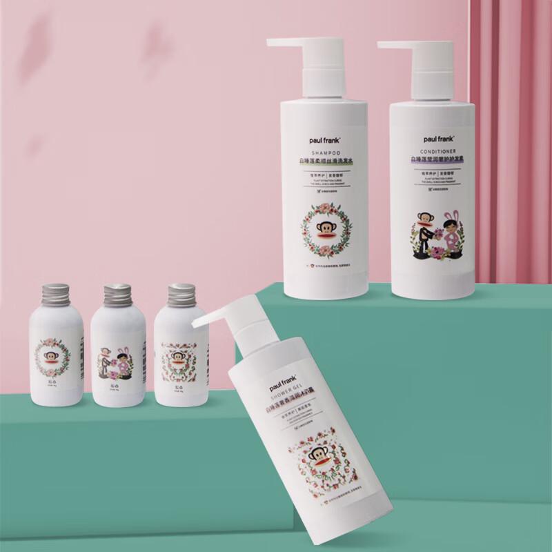 

Paul Frank Julius the Monkey Aromatic Hair & Body Set