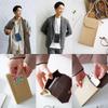 Smartphone Shoulder Bag for Gray [SONNE] Men, SO-SOX023-GY