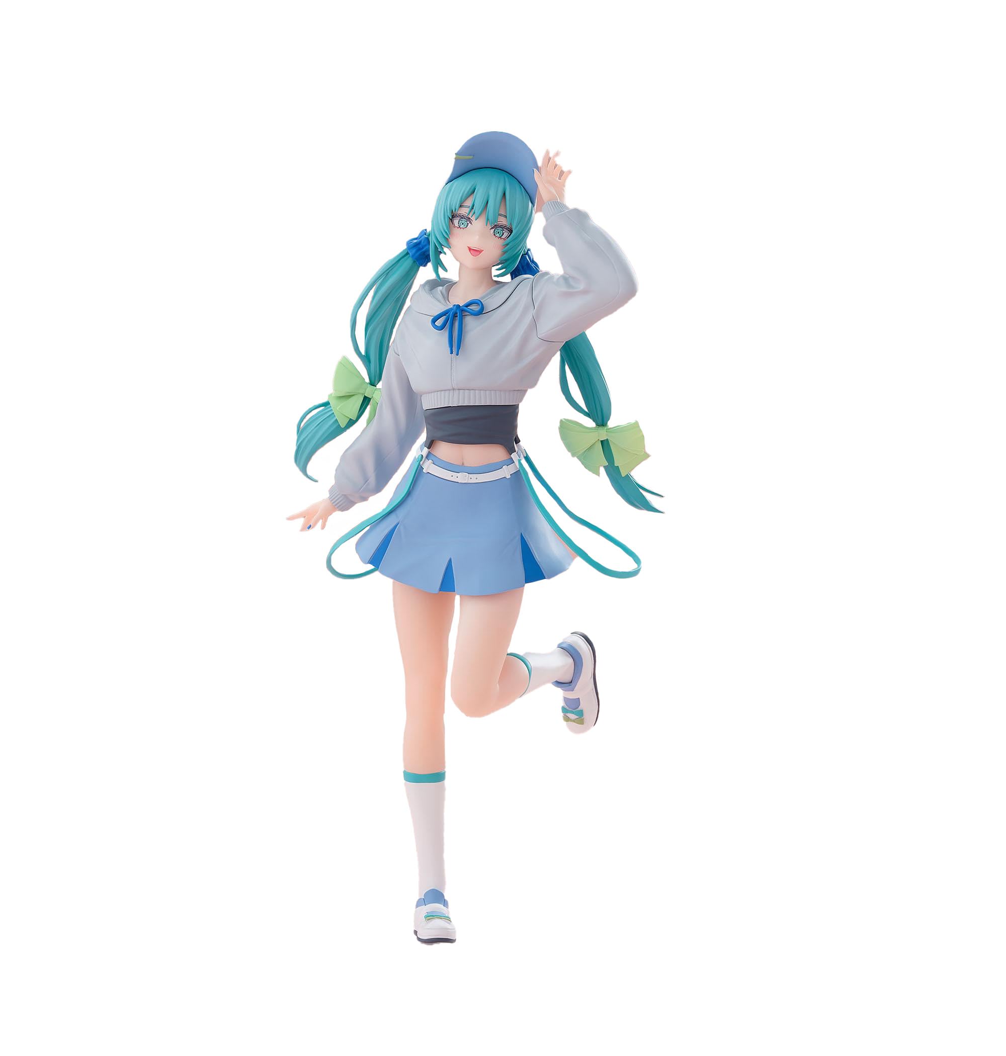Hatsune Miku Series Hatsune Miku Conceptual Series Figure SEGA-Luminasta Vol.2
