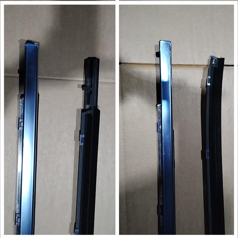 Toyota Highlander 2013-2020 Waterproof Weatherstrip for Door Window Glass