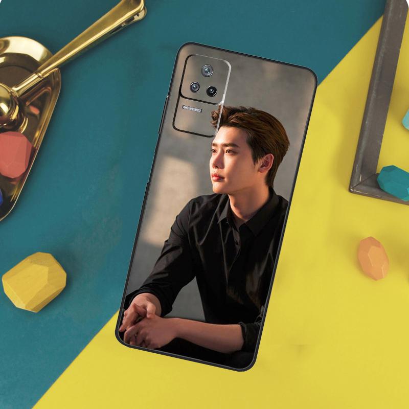 Lee Jong Suk Case For Xiaomi 13 14 15 Ultra 11T 12T 13T 14T Pro POCO X7 Pro X3 X5 X6 F5 F6 M6 Pro Funda