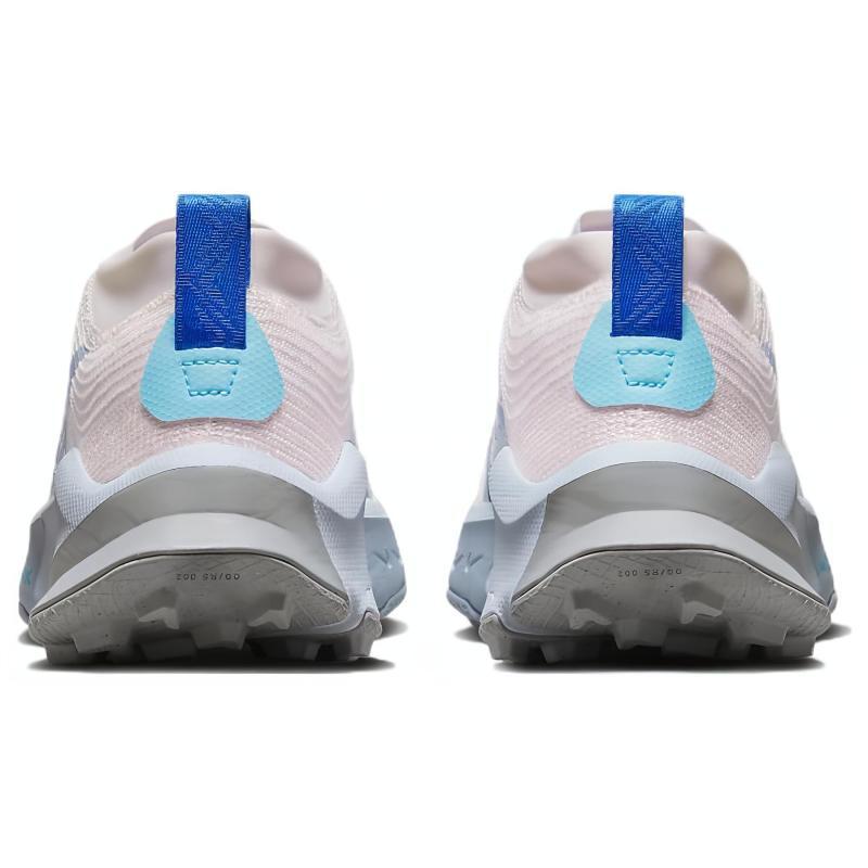 Nike ZoomX Zegama Trail Pearl Pink Coconut Milk Baltic Blue Blue Whisper Women's Sneakers Casual DH0625-601