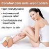 18pcs Rub Patch For Thigh Chafing Prevention, Anti Chafe Stick Women Invisible Anti Chafing Thigh Ta