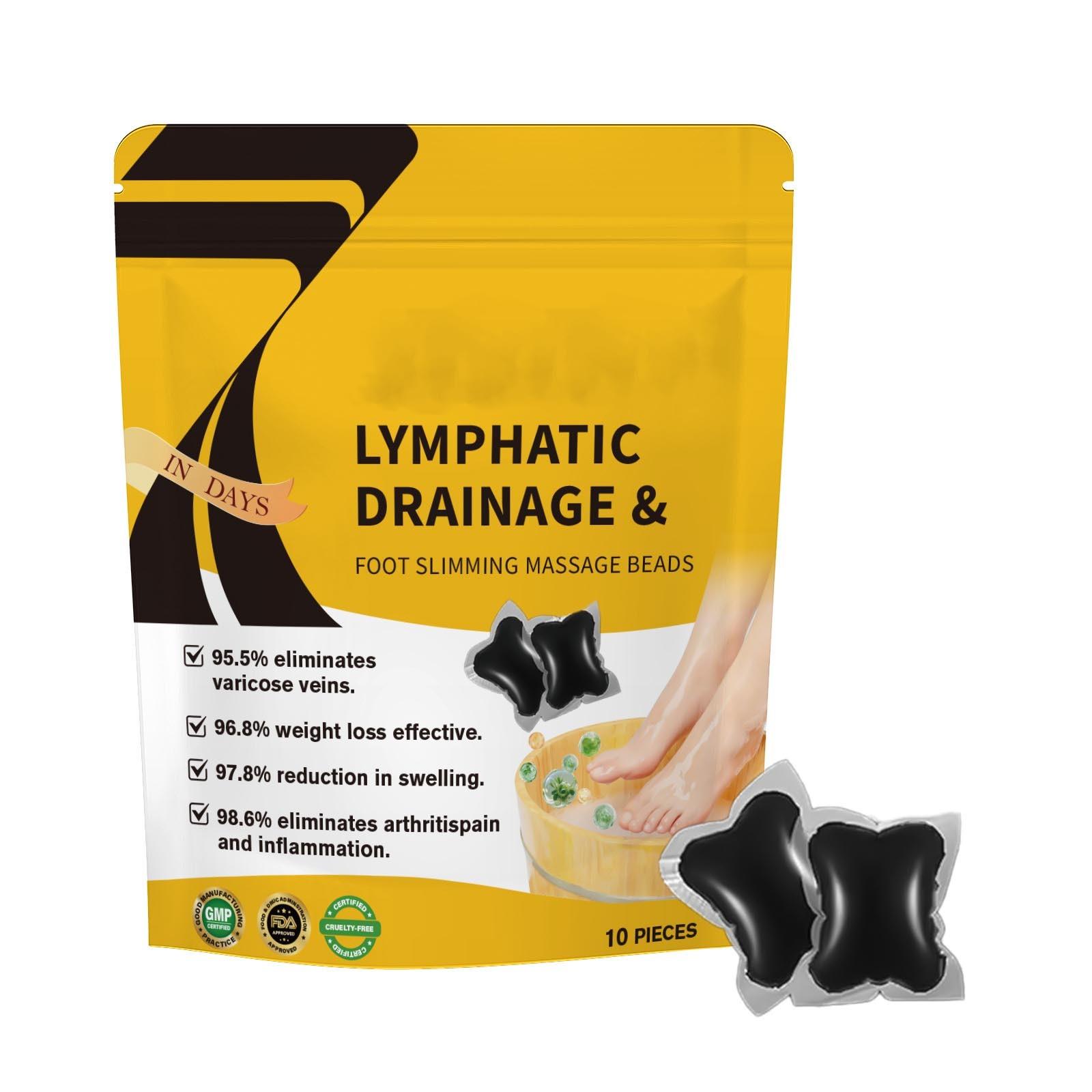 

Мягкие травяные шарики для ножной ванны Ежедневное увлажняющее очищение Уход за кожей ног Замачивание Массажные шарики для ног 10 шт. 20 мл жёлтый