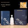 500ml Hochwertige Sprühglas-Weinflaschen mit anpassbarem Logo und Geschenkboxverpackung - Leere Baijiu-Flaschen