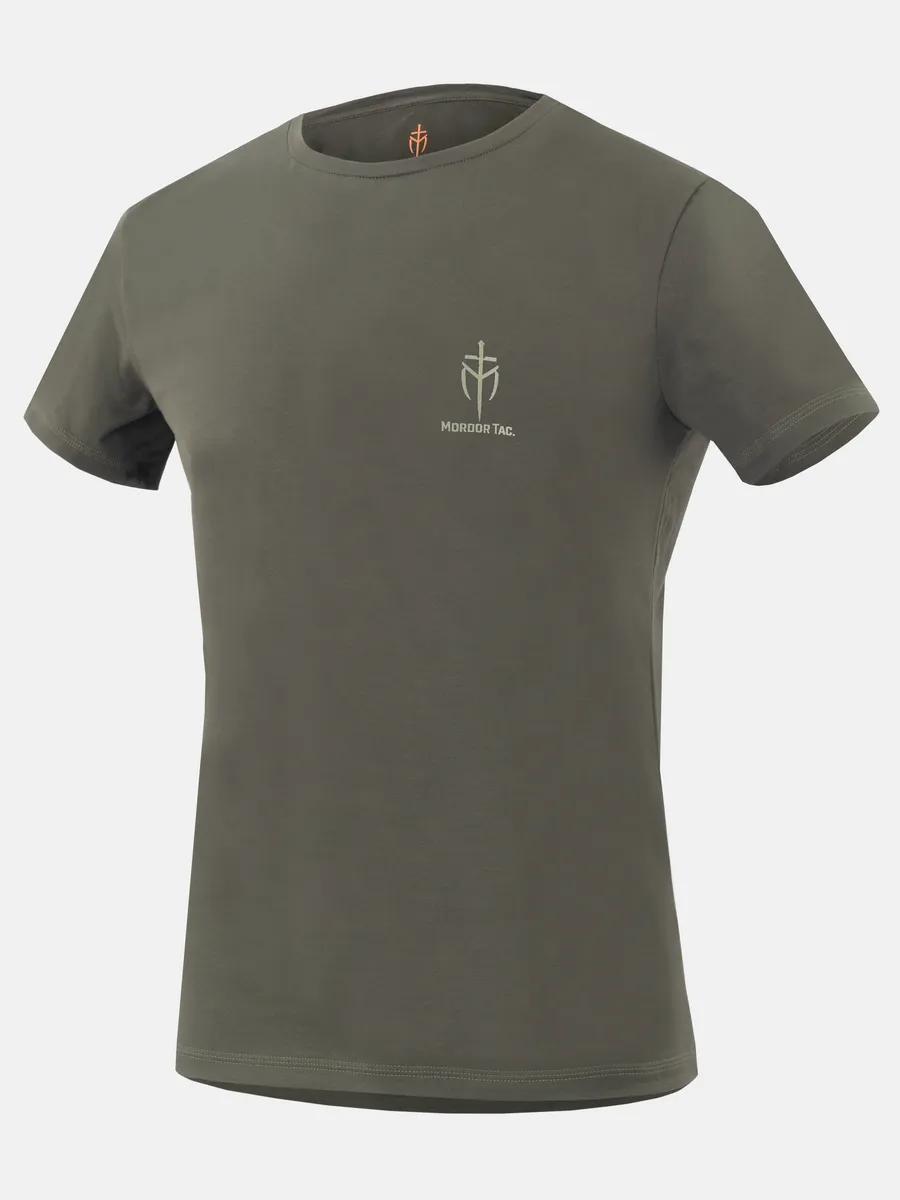 Men s printed T‑shirt 4XL
