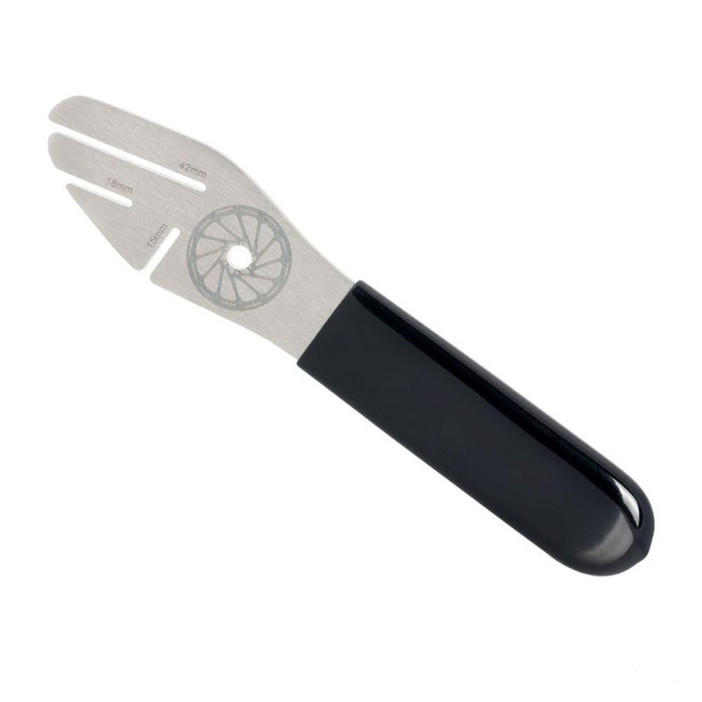 

Bicycle Tool Disc Brake Rotor Alignment Truing Tools Brake Disc Adjuster