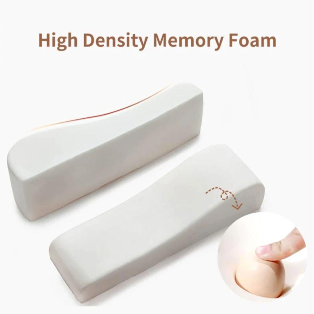 Soft Chair Armrest Pad Foam Elbow Arm Rest Cover Chair Accessories Arm Rest Office Chair