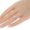 no brand  #12.5(JP Size) ring Pt950Platinum Women
