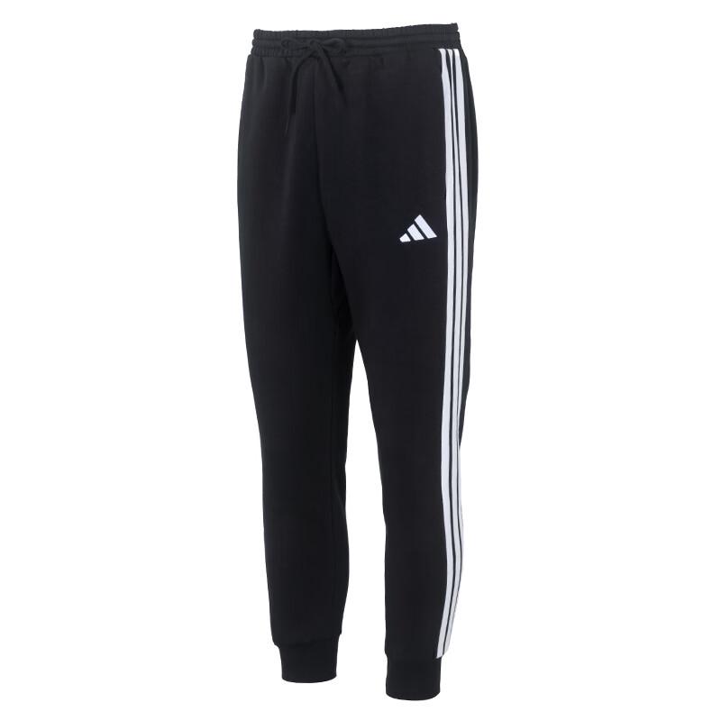 adidas Men's Winter Fleece-Lined Track Pants JD1861