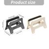 Cutting Board Holder Organizes Wooden And Plastic Chopping Boards For Kitchen Countertop Storage