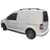 Déflecteurs d'air - SCOUTT - Volkswagen Caddy 2003-2020 - Fumé - Acrylique renforcé - Installation facile