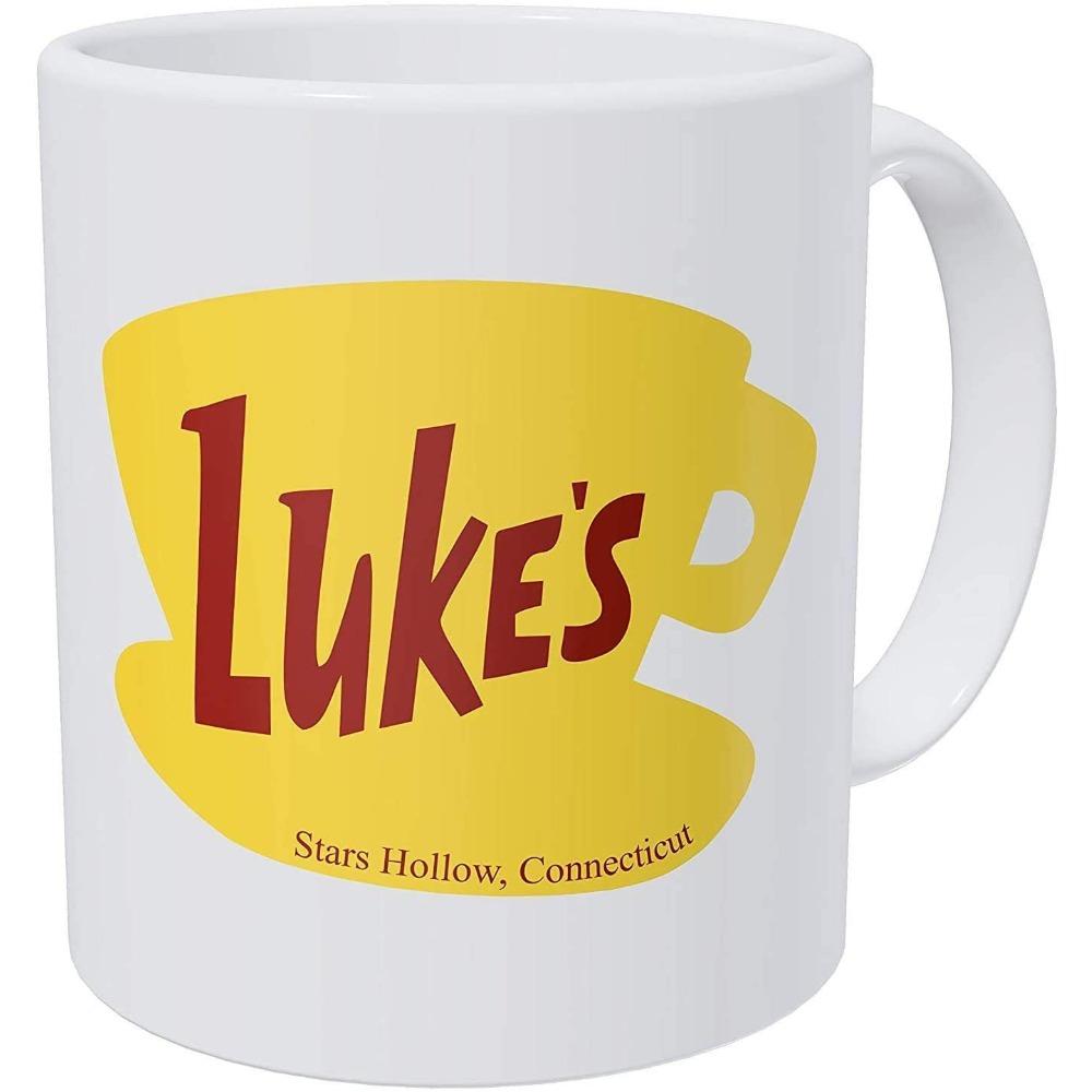 American ceramic coffee mug tea cup English new Christmas gift 301-400ml