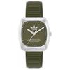 Originals Wrist Watch Quartz Movement Leather Strap 37*40mm Green Dial Unisex 50m Water Resistant AOSY24526