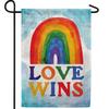 Love Wins Watercolor Ag Graden Ag UUI GGX