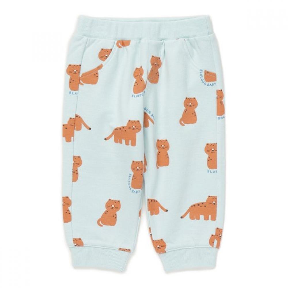Bluedog Baby Cheetah Set  Top   Bottom   46170 672 06 