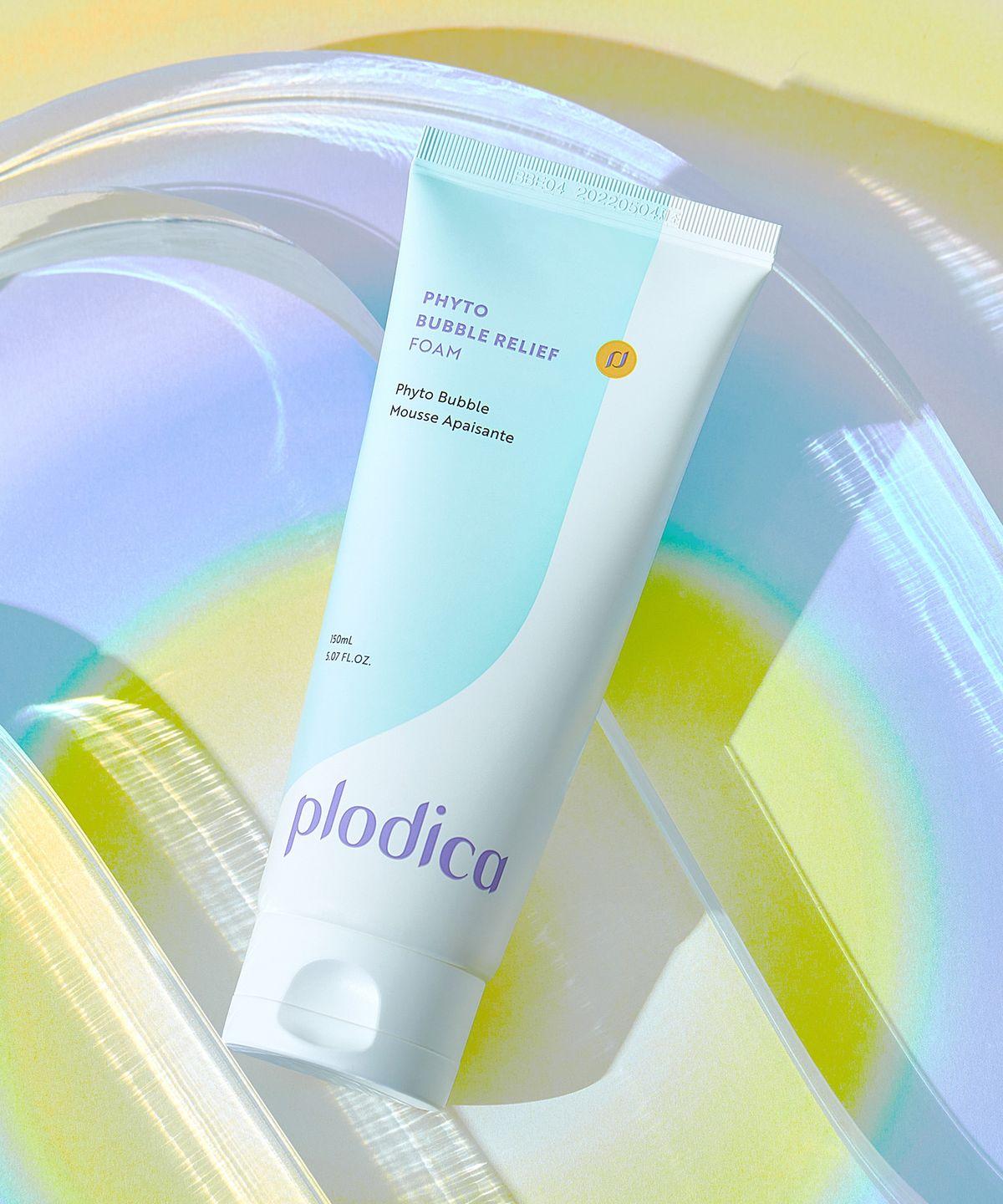 Phyto Bubble Relief Foam 150ml