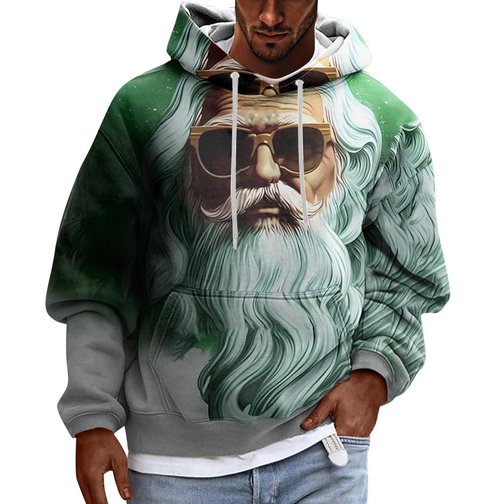 Hooded Sports Tracksuit Unisex Running Outfits Long Sleeve Pullover Hoodies Sweatshirt