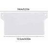 10pcs California Blind Weight Plate Weights Vertical Blinds Weight Plate Vertical Blind Sl