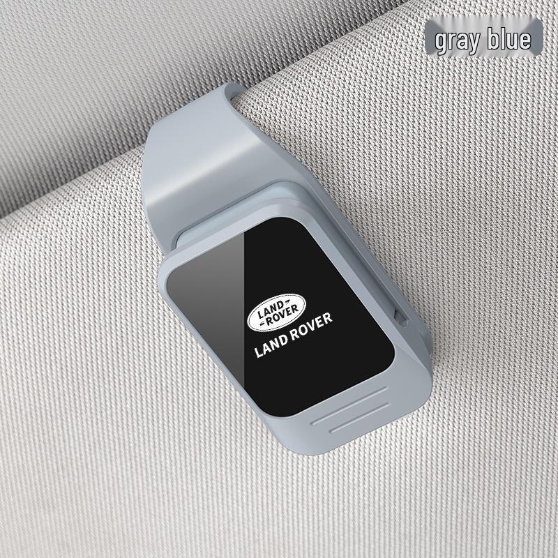 Car Multifunctional Glasses Holder for Sun Visor