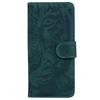 For Xiaomi 15 Pro Case Tiger Imprint Leather Wallet Phone Cover