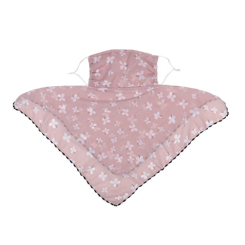 Scarf For Women Sun UV Protection Hiking Neck Scarf Outdoor Triangular Scarf Sunscreen Veil Ice Silk Mask Face Cover