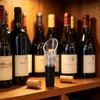 Aerator și dop de vin cu pompă de vid Set Aerator de aer pentru vin și conservator de vin Aerisește, Savurează și Păstrează Vinul