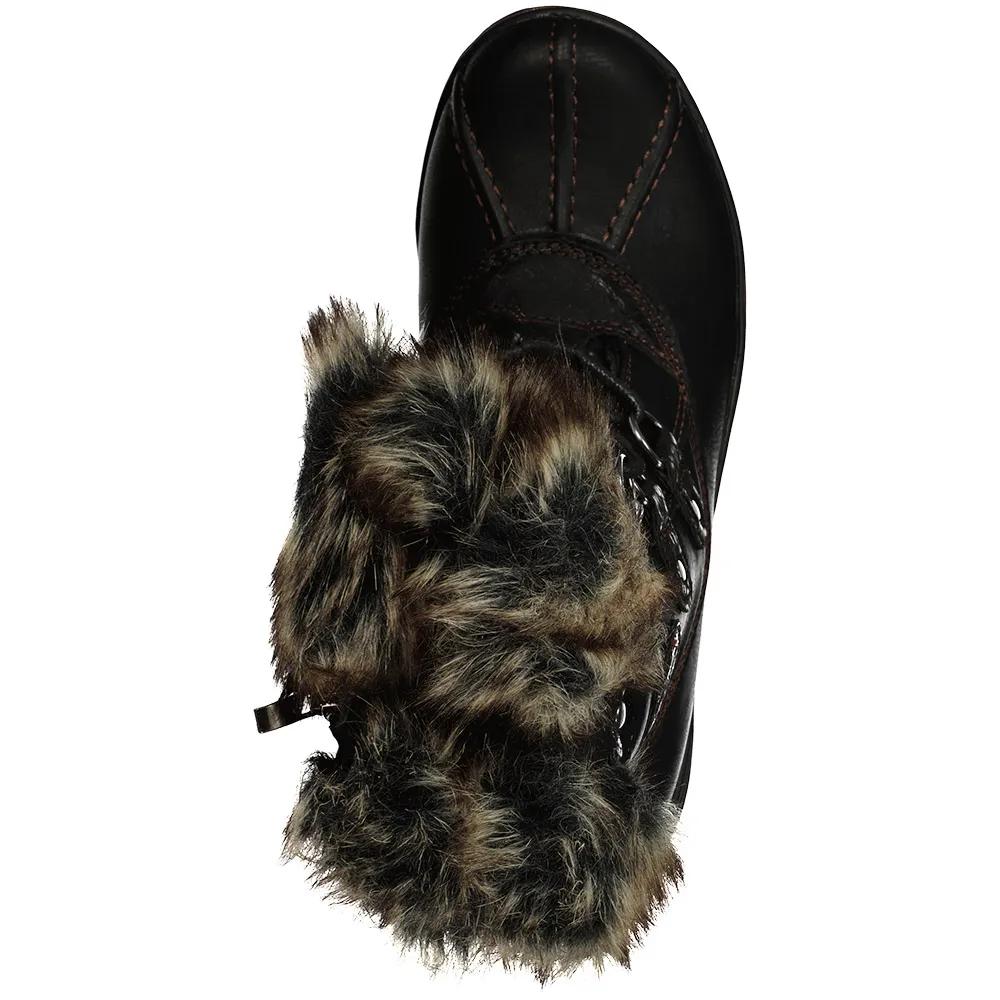 Kimberfeel снежные ботинки Camille