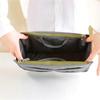 Organizer Insert Bag Women Nylon Insert Organizer Handbag Purse Large Liner Makeup Cosmetic Bag Cheap Female Tote Pouch