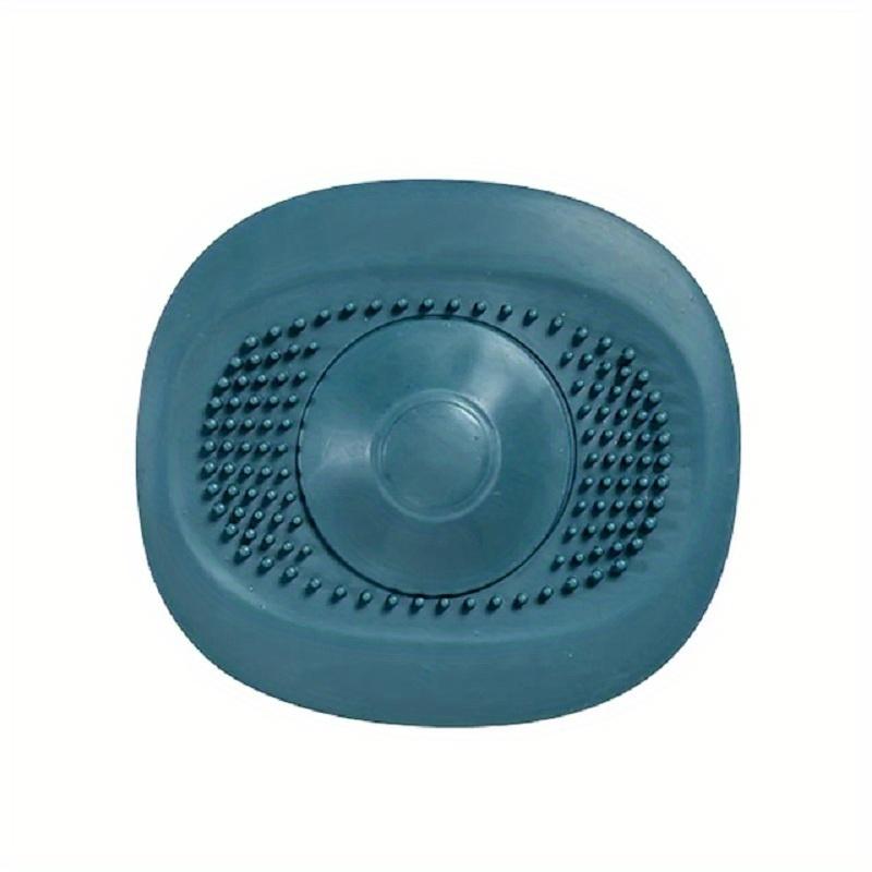 1/2Pcs Hair Catcher Drain Strainer | No Drill Sink Filter for Bathroom Shower | Universal Stopper Bathroom Accessories