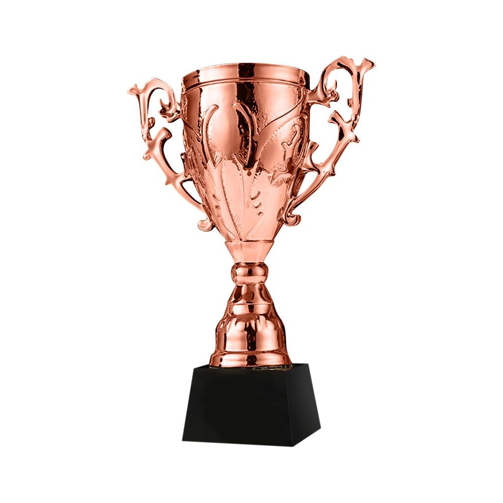 Personalized Custom Resin Trophy Creative Metal Competition Trophy High-end Big Trophy Honor Trophy Engraving