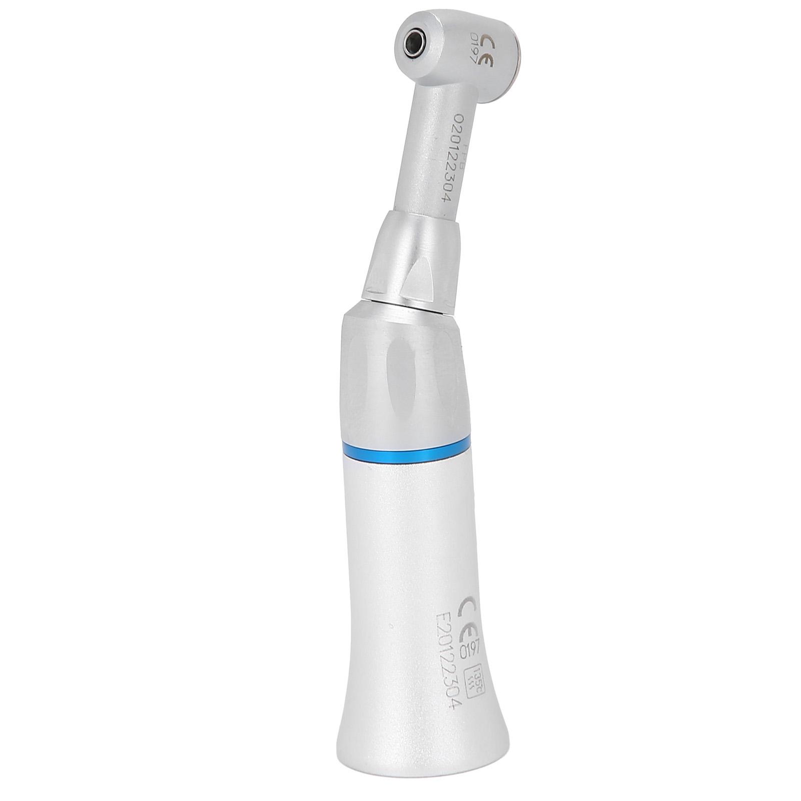 

Low Speed Handpiece Contra Angle Push Button Dental Polishing Handpiece Accessory