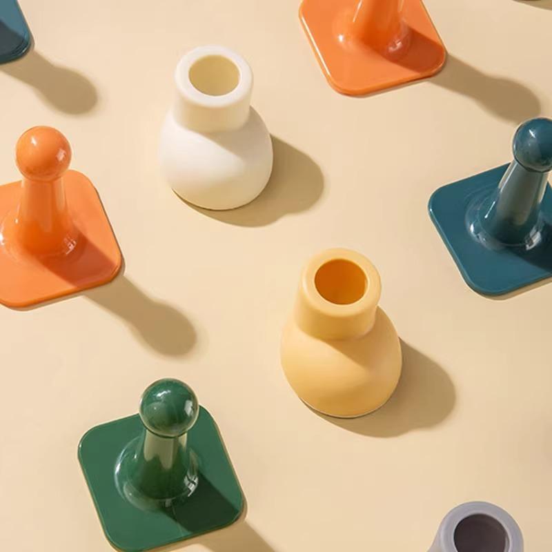 Cute Door Stopper, Anti-collision, Windproof, Door Suction, Safety Door Clip, Easy To Use, Small Items for Daily Life, Creative