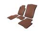 EVA Mats (Brown) for Nissan Teana 2003-2008