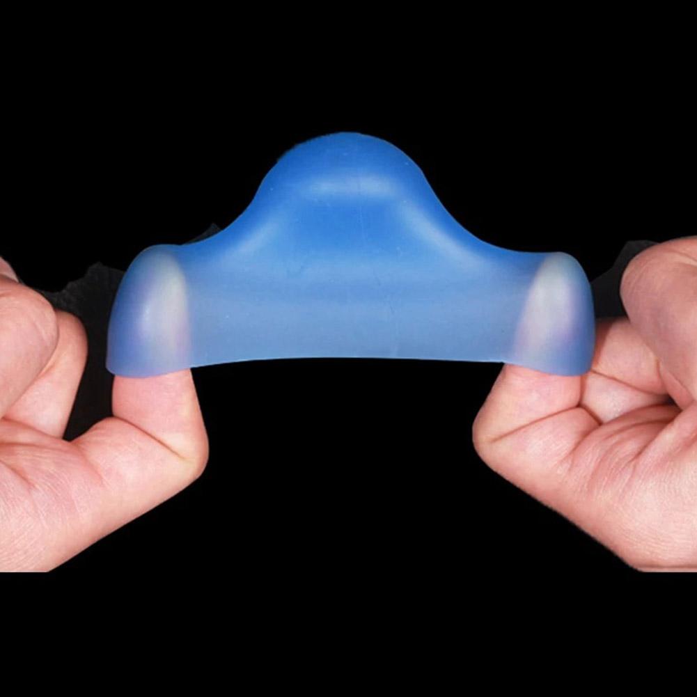 Penis Enlargement Extender Silicone Penis glans protective cap For Penis Pump Stretcher Phallosen Penis Clamping Pene Cup