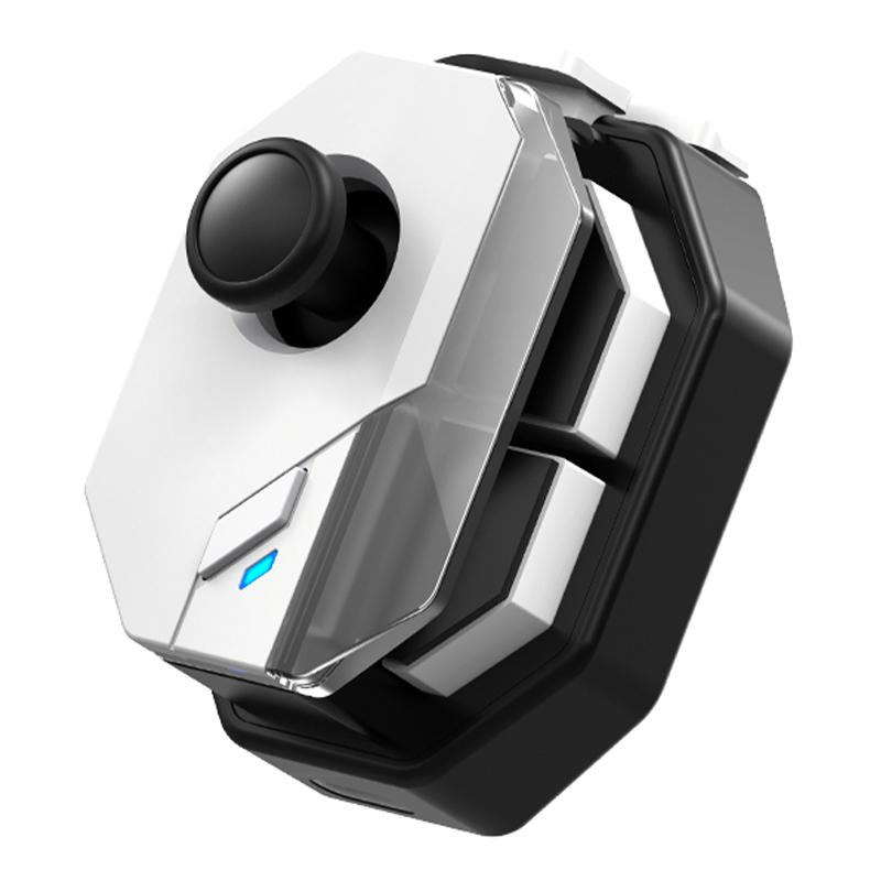 

MB02 Mobile Phone Game Joystick Mobile Gaming Controller for iOS 16,Android Phones A