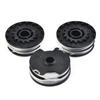 3Pcs Set Line Spool For Parkside Grass Trimmer PRT 550 A3 IAN 330241 PRTA 20-Li A1 Garden String Trimmer Replacement Accessories