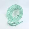 Summer Girl Fresh Mint Mambo Outdoor Sun Hat Concave Shape Big Brim Sweet Girl Cute Age-reducing Sun Protection Hat
