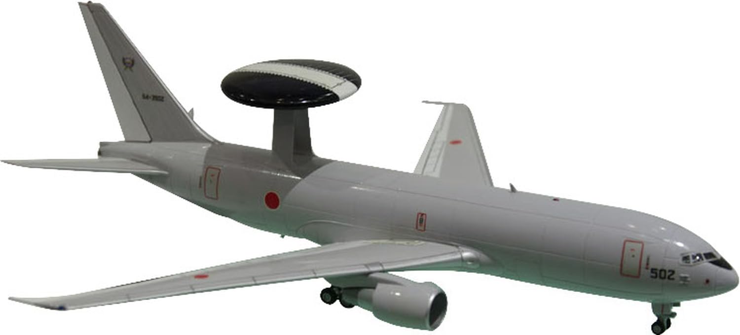 

Hasegawa AWAX Air 1/200 KC-767J и E-767 «Сил самообороны Японии»