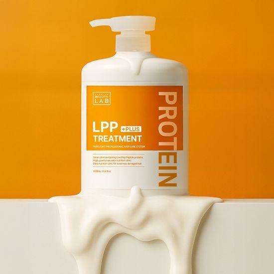 PARKJUN BEAUTY LAB LPP Protein Treatment Plus 1,000ml Deep Clinic Hair Pack for Damaged Hair