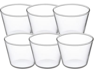 Recipientes para bebidas – Copas y vasos