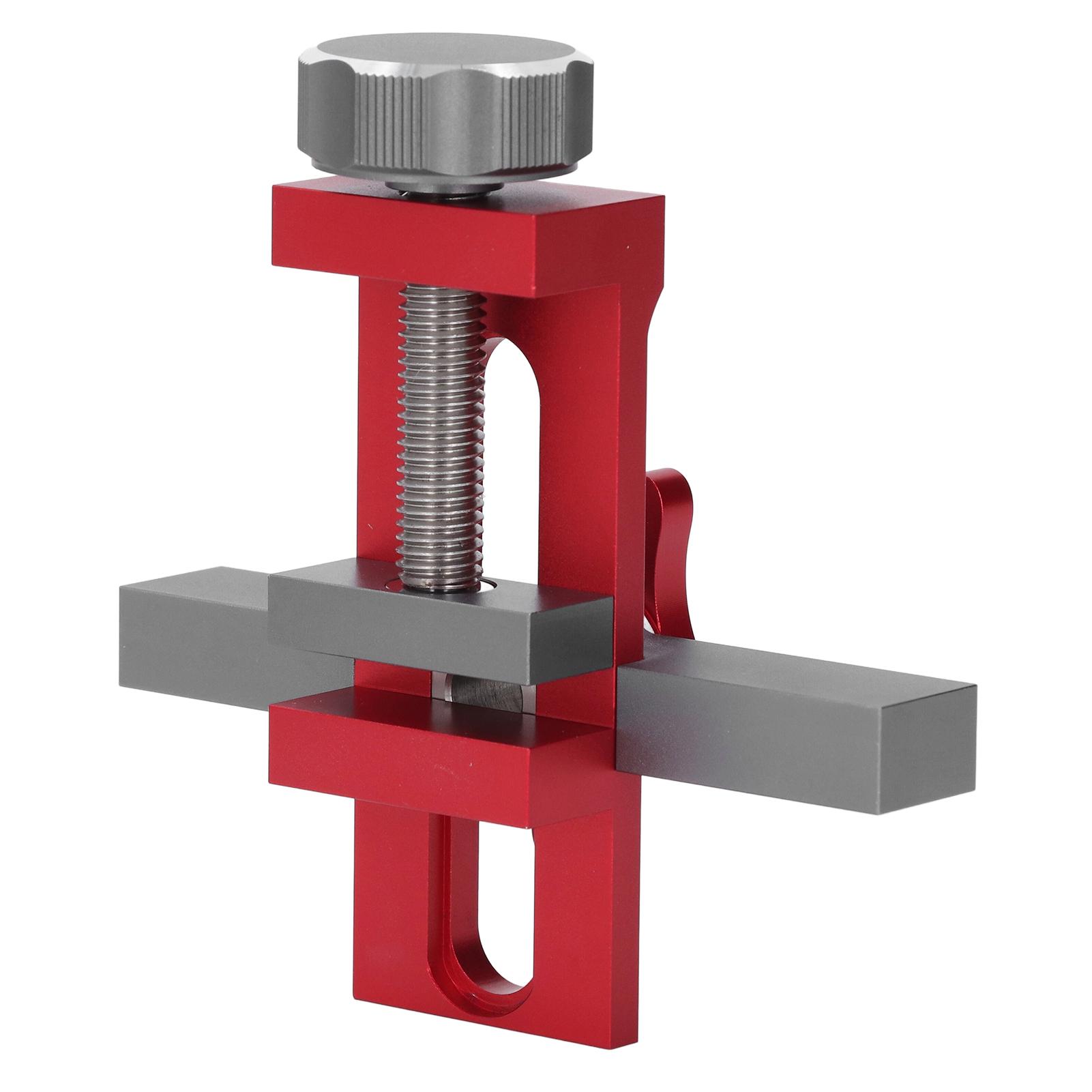 

Cabinet Door Installation Positioner Mounting Jig Adjustable Aluminium Alloy Woodworking Position Tool Closet Leveler