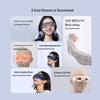 SKG Portable Foldable Eye Massager CN plug (adapter included)