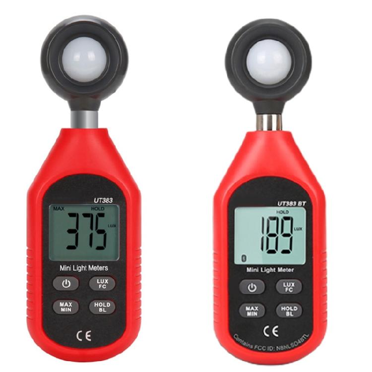 Light Meter for Lux Meter Digital Illuminance Light Meter for Plants Handheld Me