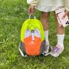 Schoolbag Vitality Summer Travel Light Capability Sports Backpack Couple Holiday Outdoor Travel Burden Hiking Bag