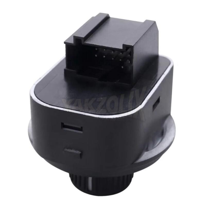 For VW Volkswagen Polo 2010 2011 2012 2013 2014 2015 2016 2017 2018 Rear View Mirror Control Switch 6R1959565F 6R1959565A