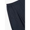 Tuck Detail Side Banding Pants  9106231205ct 