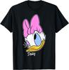 Mickey and Friends Daisy Big Face T-Shirt Unisex