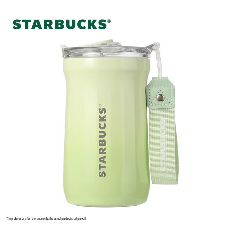Starbucks Diamond Pattern Insulated Coffee Mug 500ml
