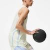 Li-Ning Quick-Dry Competition Letter Pattern Sleeveless Hurdling Vest Men Tops White AAYT013-3